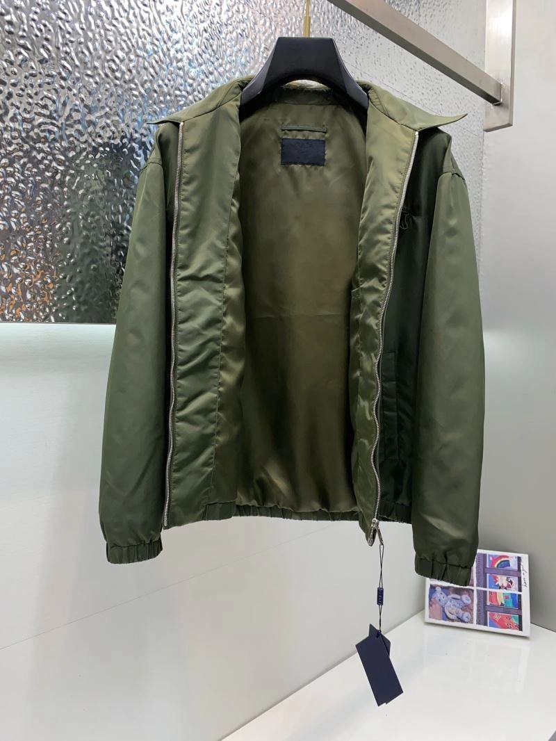 Prada Outwear Sophisticated 171597