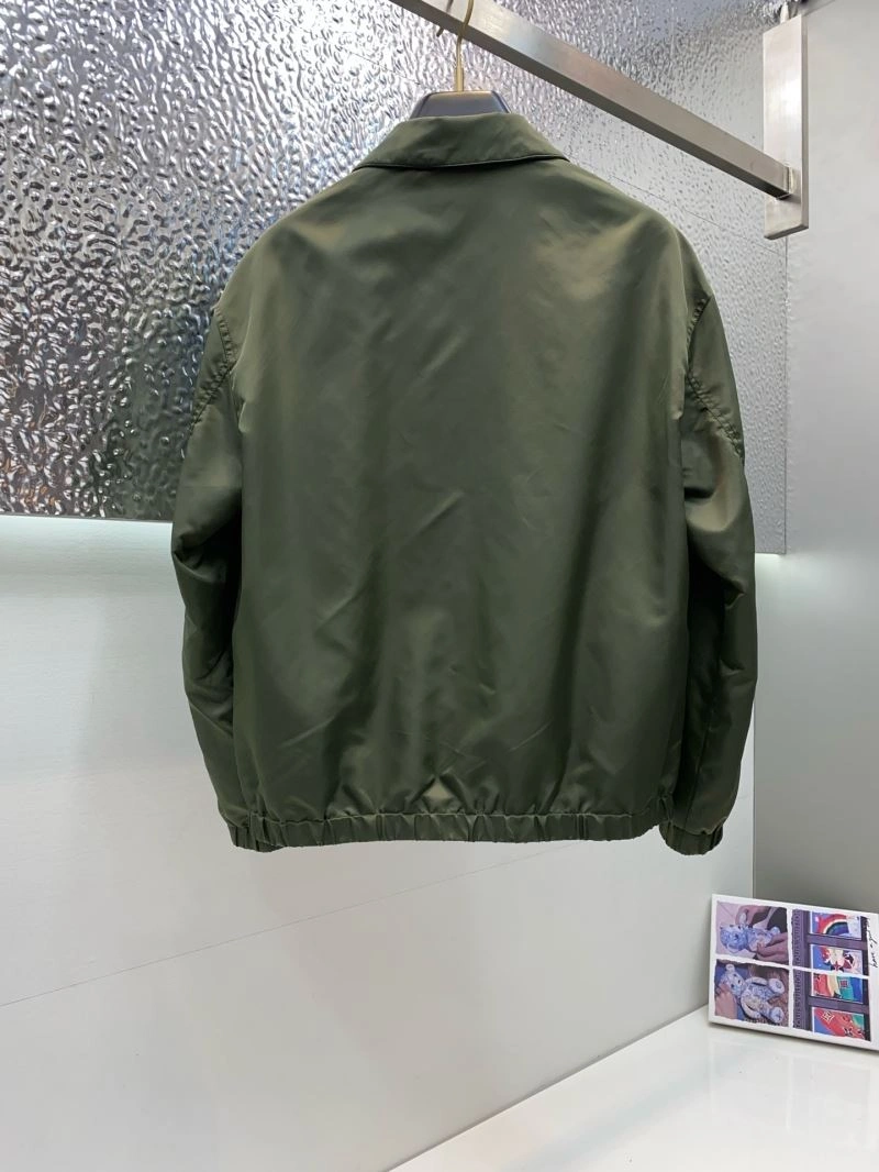 Prada Outwear Sophisticated 171597