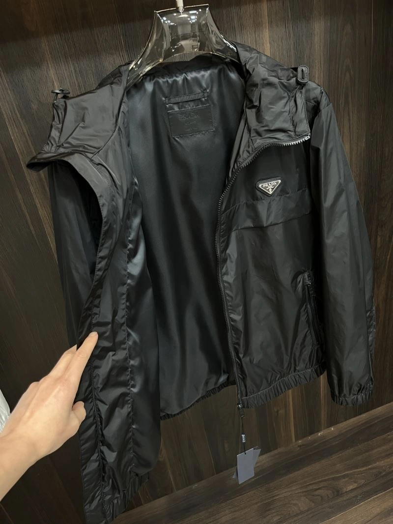Thermal Prada Outwear 171596