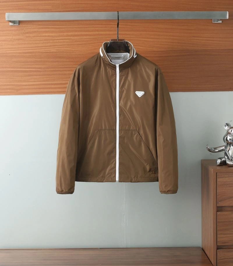 Tailored Prada Outwear 171589