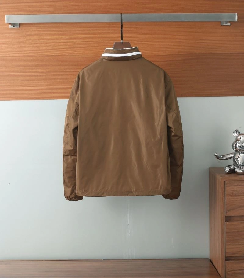 Tailored Prada Outwear 171589