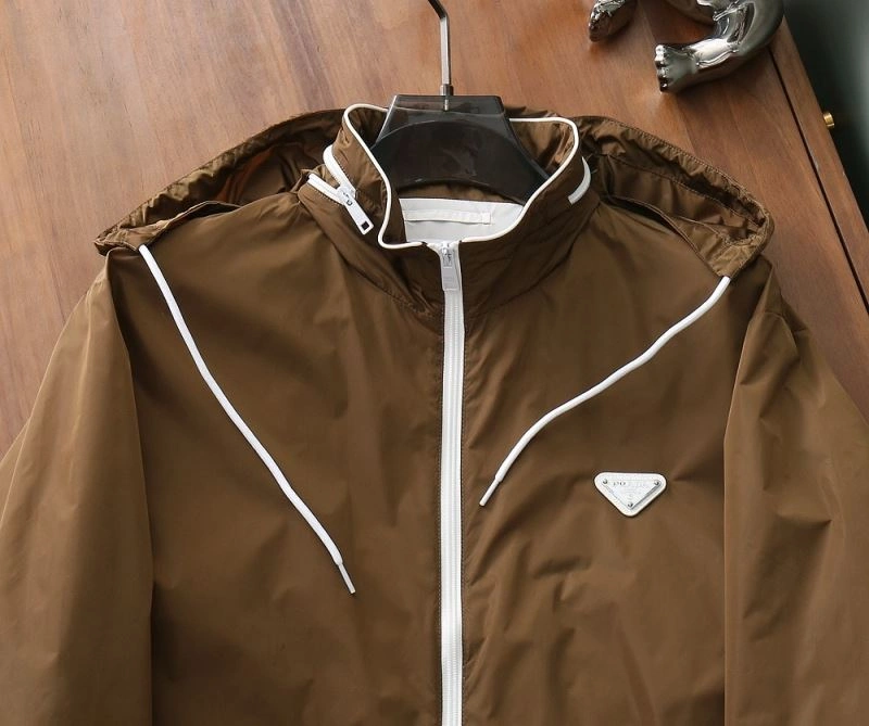 Tailored Prada Outwear 171589