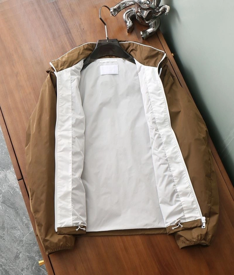 Tailored Prada Outwear 171589