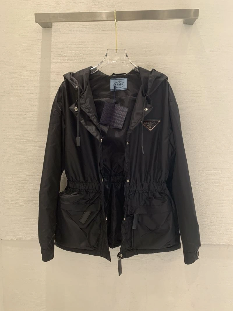 Efficient Prada Outwear 171599