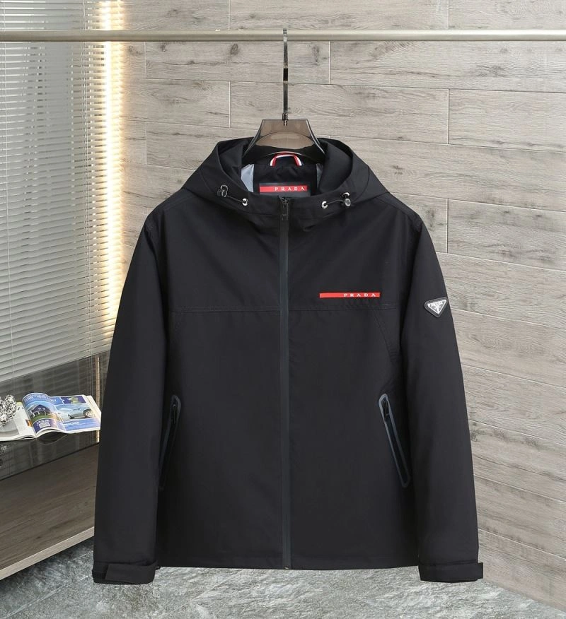 Prada Outwear TechFriendly 171153