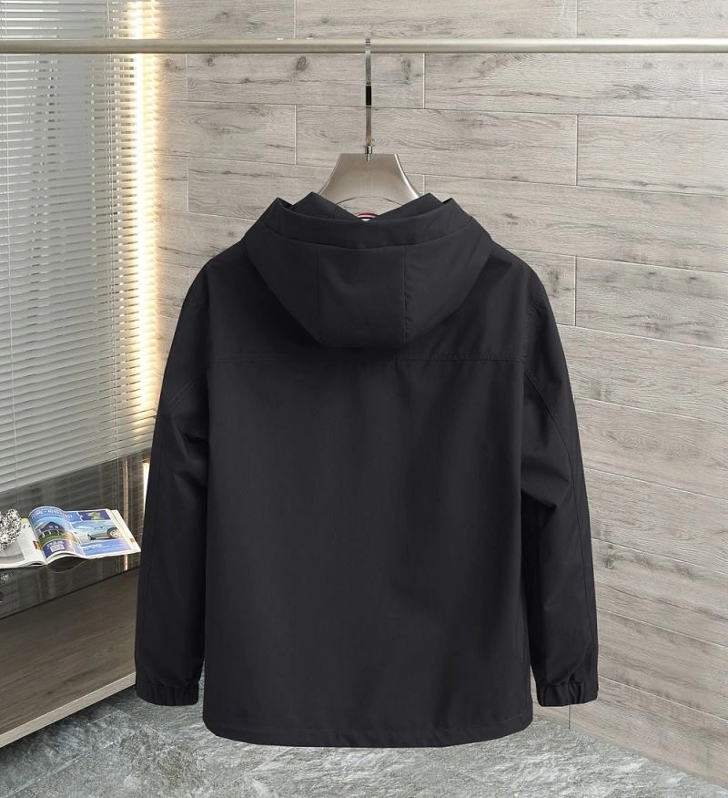 Prada Outwear TechFriendly 171153