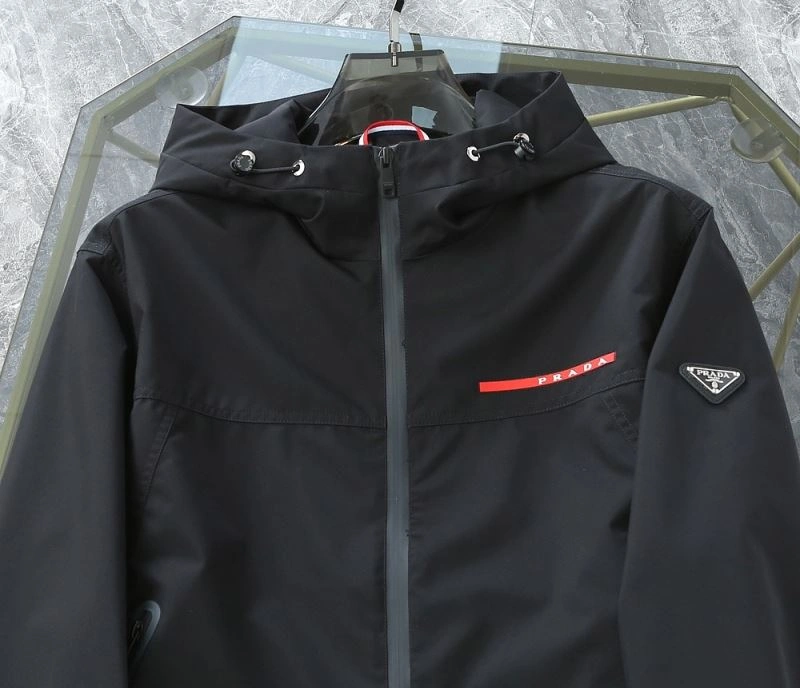 Prada Outwear TechFriendly 171153