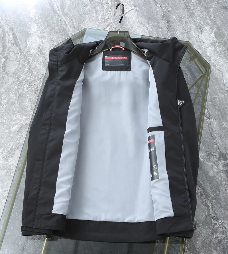 Prada Outwear TechFriendly 171153