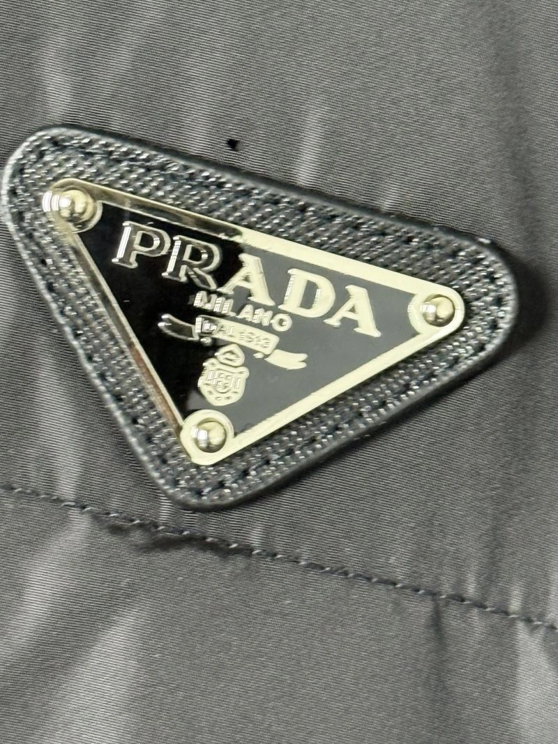 Practical Prada Outwear 171086