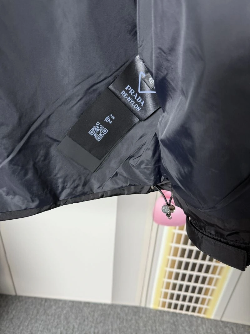Practical Prada Outwear 171086