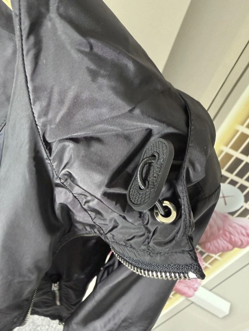 Practical Prada Outwear 171086