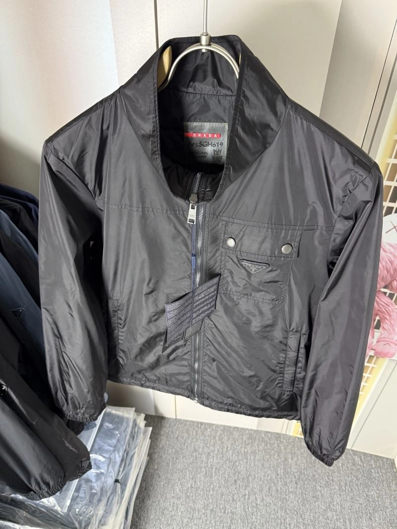 Timeless Prada Outwear 171121