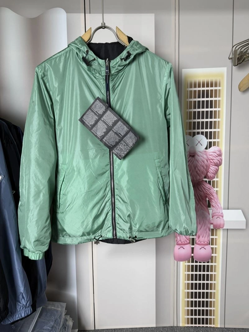 Prada Outwear Seasonal 171085