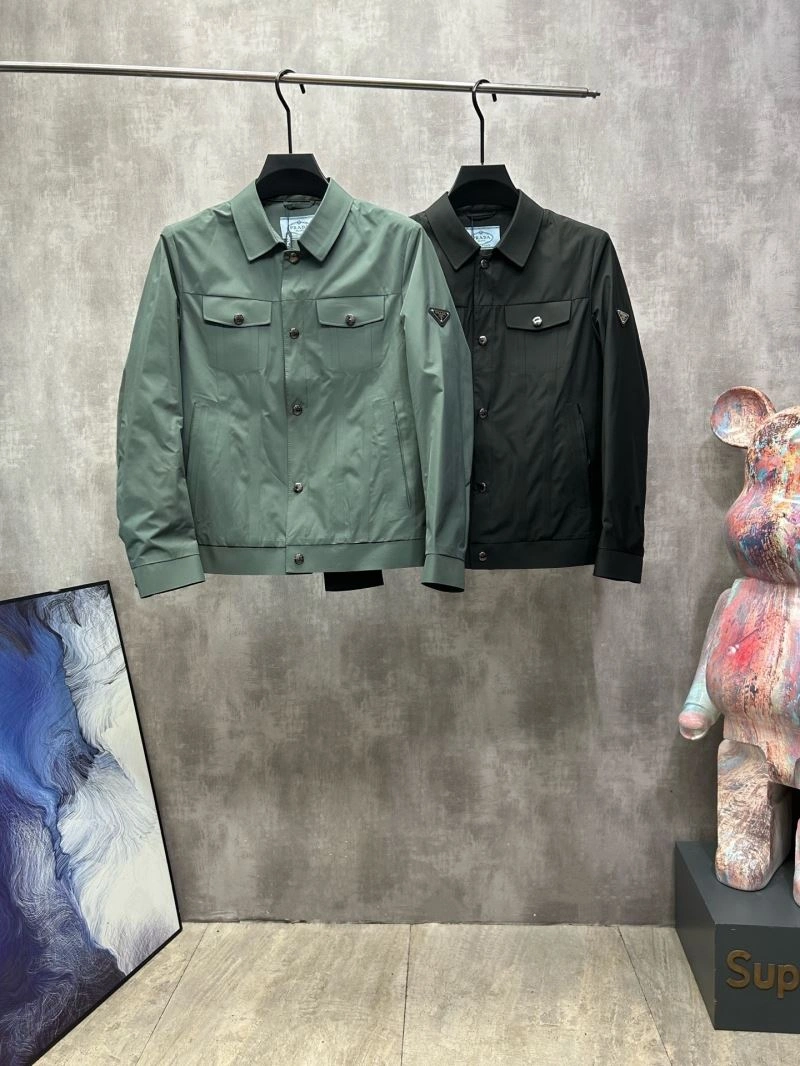 Youthful Prada Outwear 171081