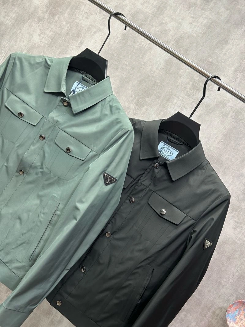 Youthful Prada Outwear 171081