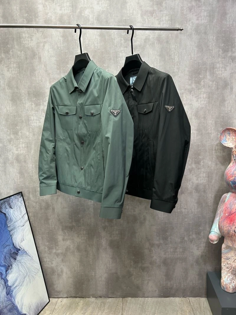 Youthful Prada Outwear 171081