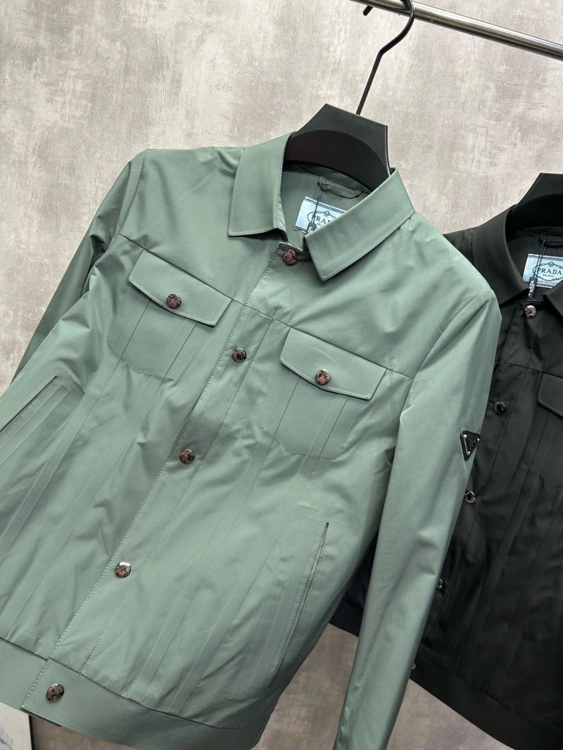 Youthful Prada Outwear 171081