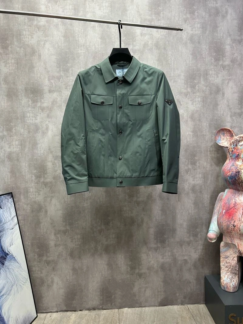 Youthful Prada Outwear 171081