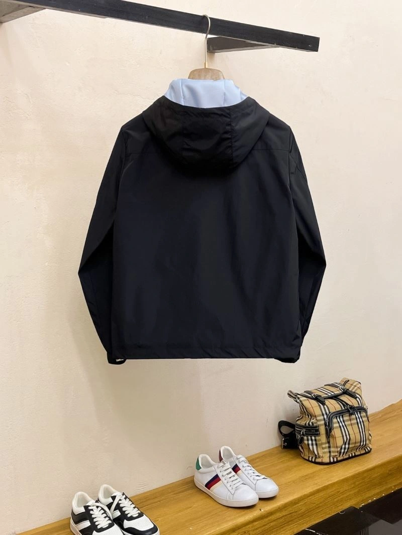 Prada Outwear OdorResistant 171117