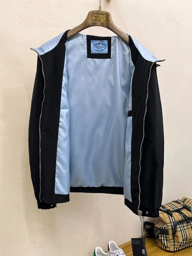 Prada Outwear OdorResistant 171117