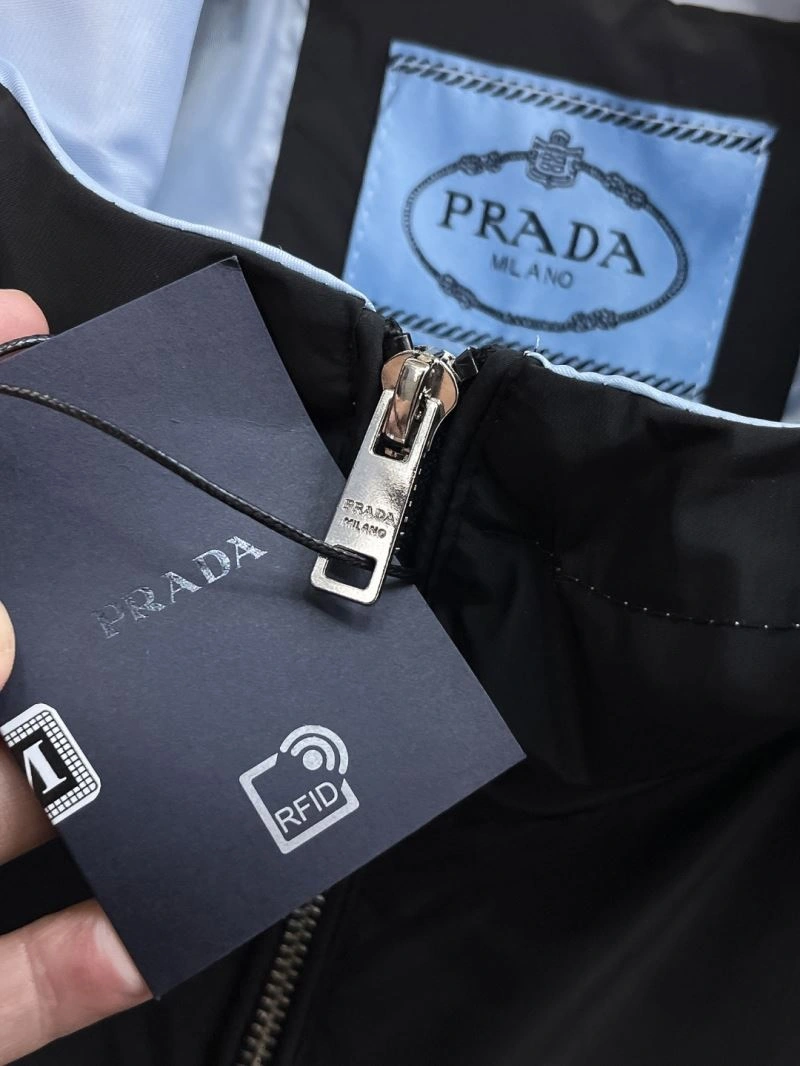 Prada Outwear OdorResistant 171117