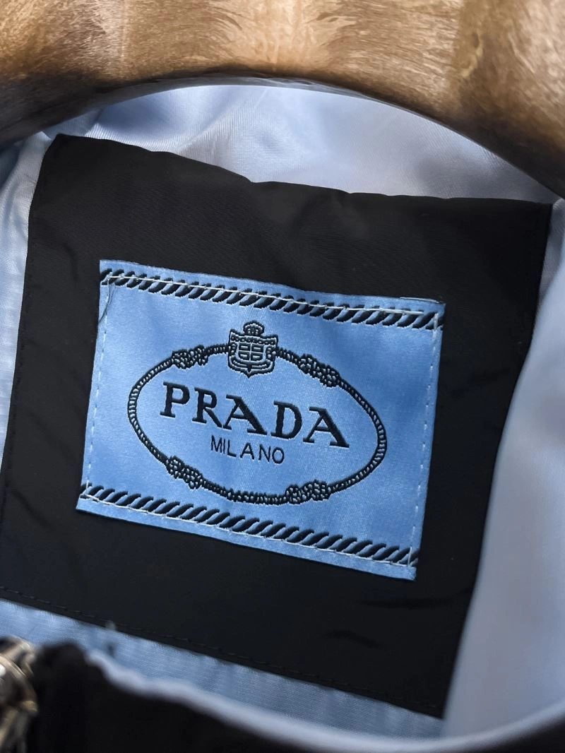Prada Outwear OdorResistant 171117