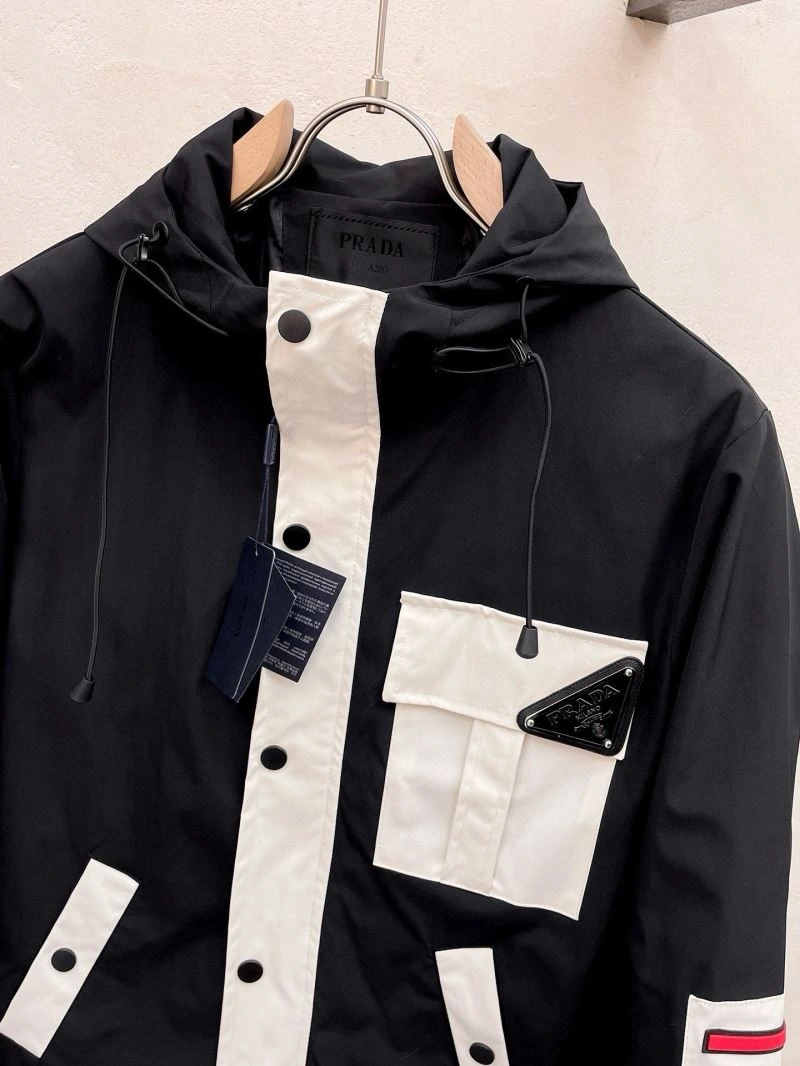 Prada Outwear Contemporary 171082