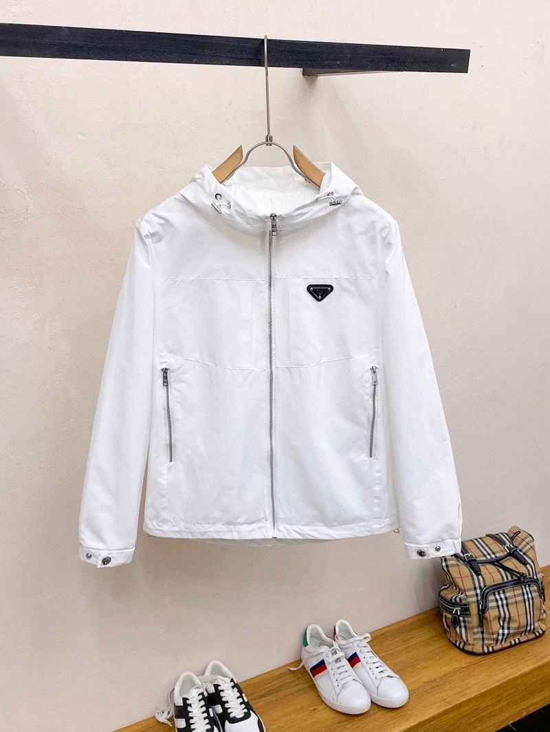 Prada Outwear Snug 171113