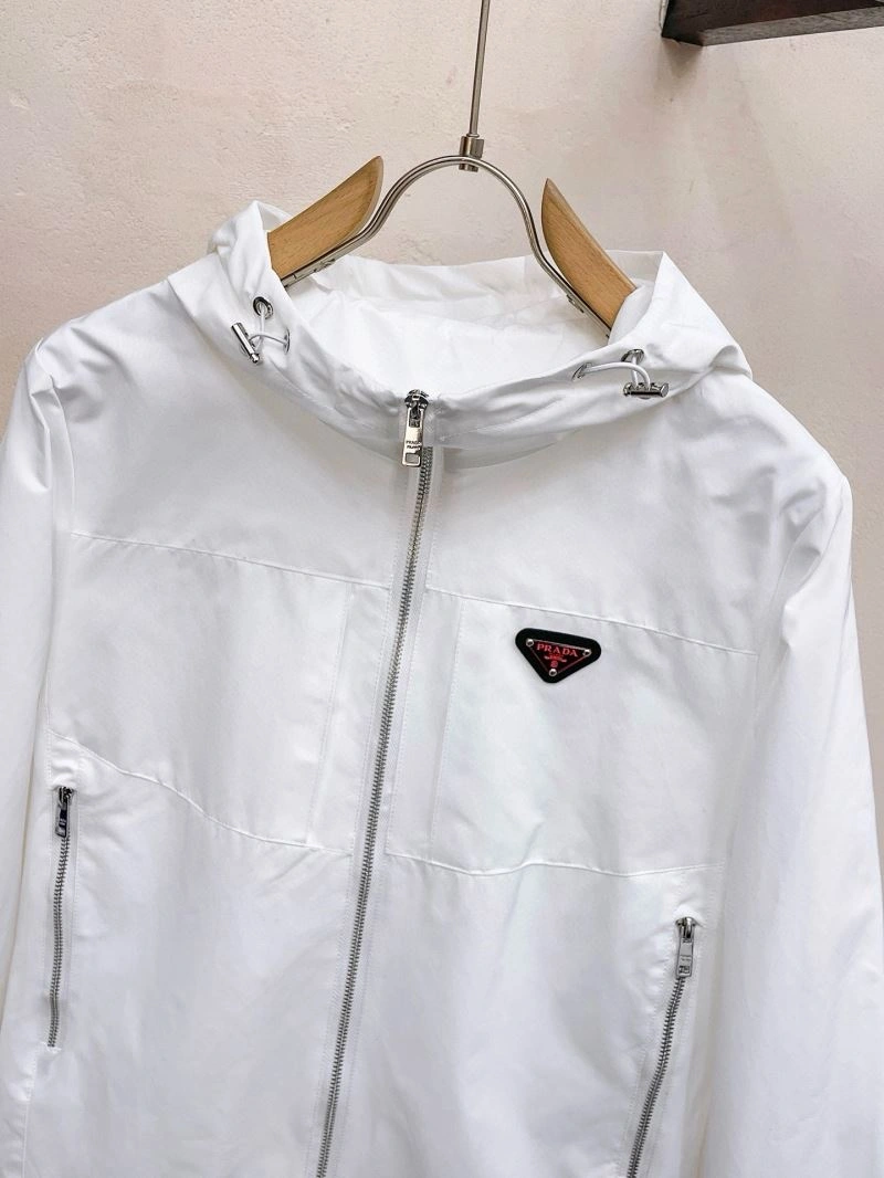 Prada Outwear Snug 171113