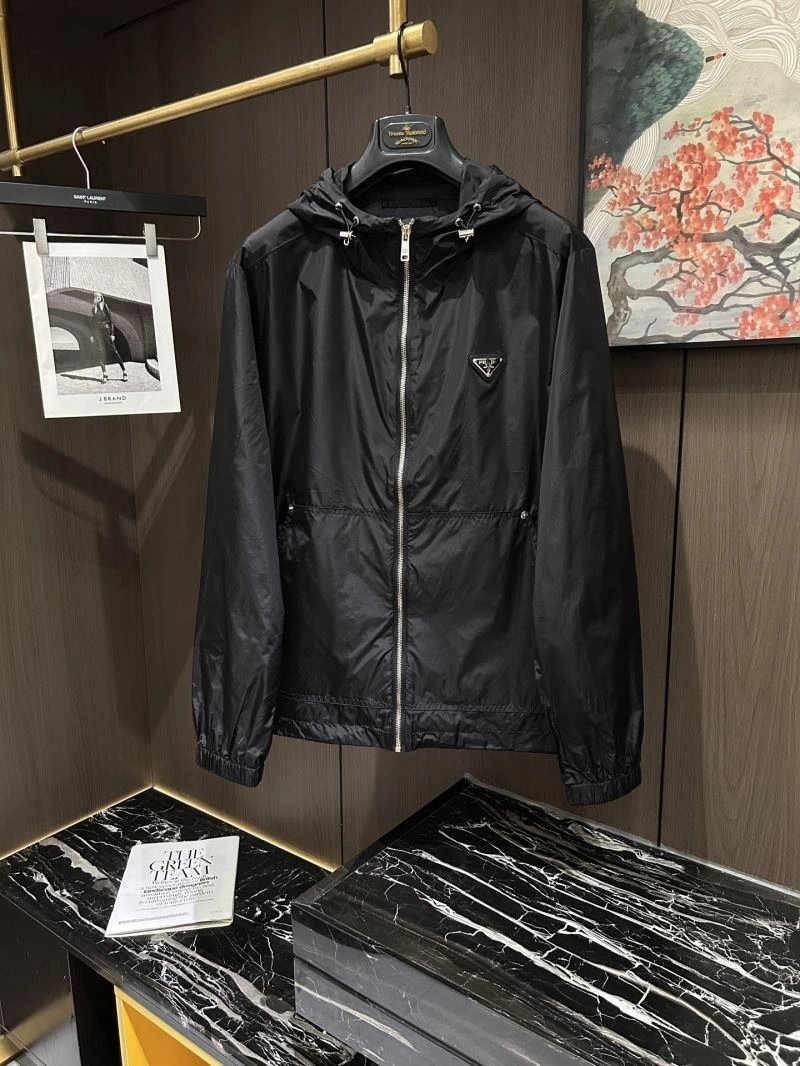 Prada Outwear Packable 171067