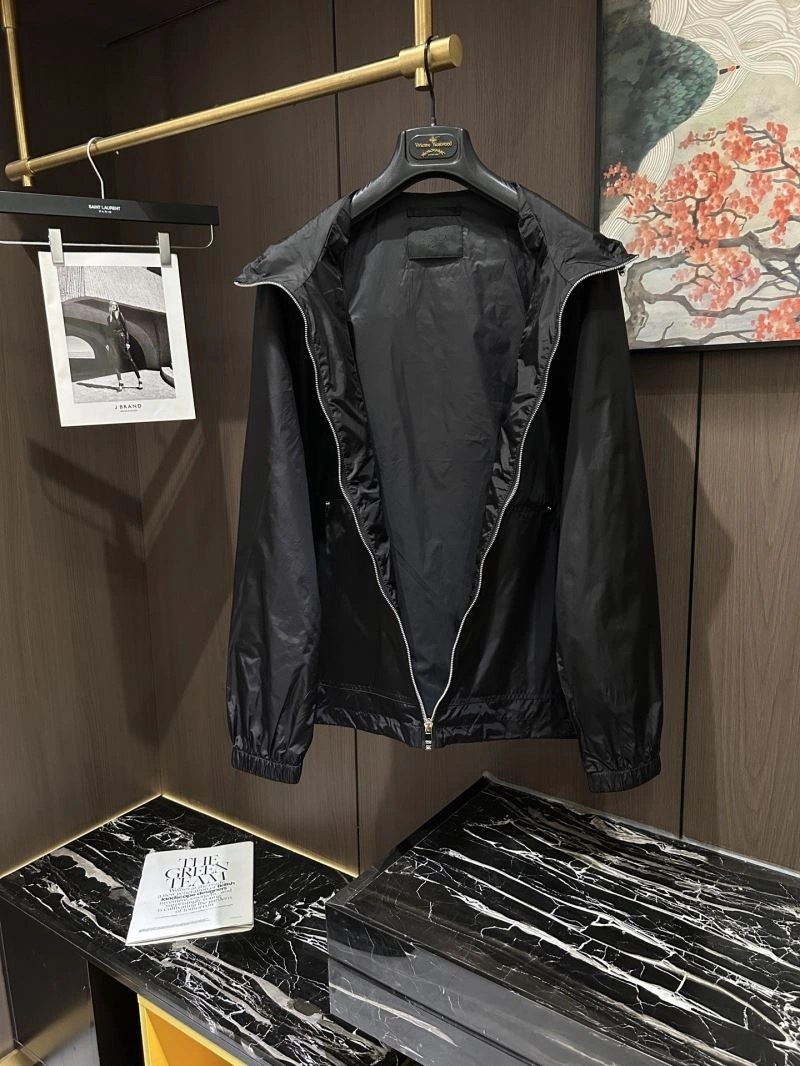 Prada Outwear Packable 171067