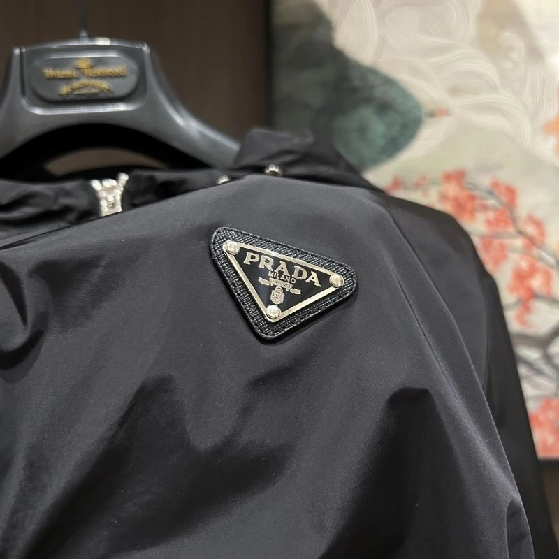 Prada Outwear Packable 171067