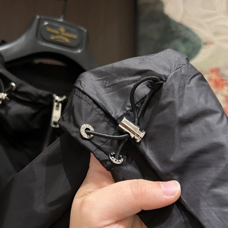 Prada Outwear Packable 171067