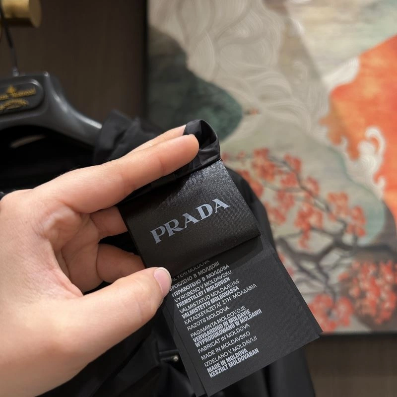 Prada Outwear Packable 171067