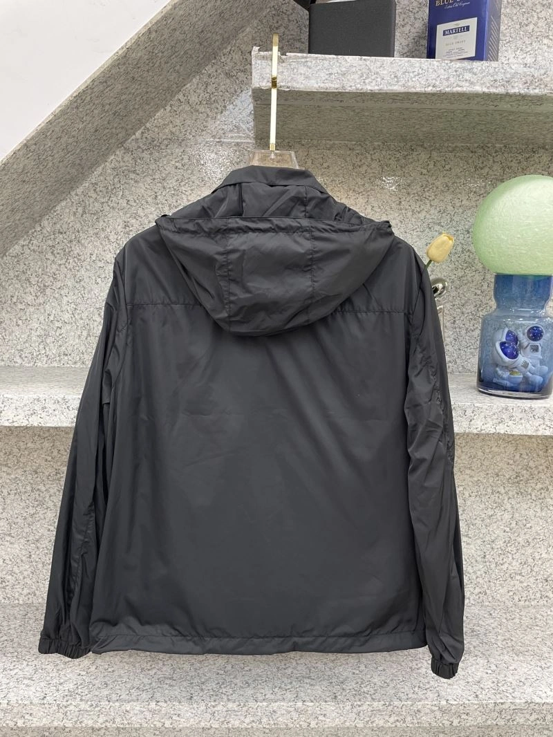 Prada Outwear ZipUp 171112