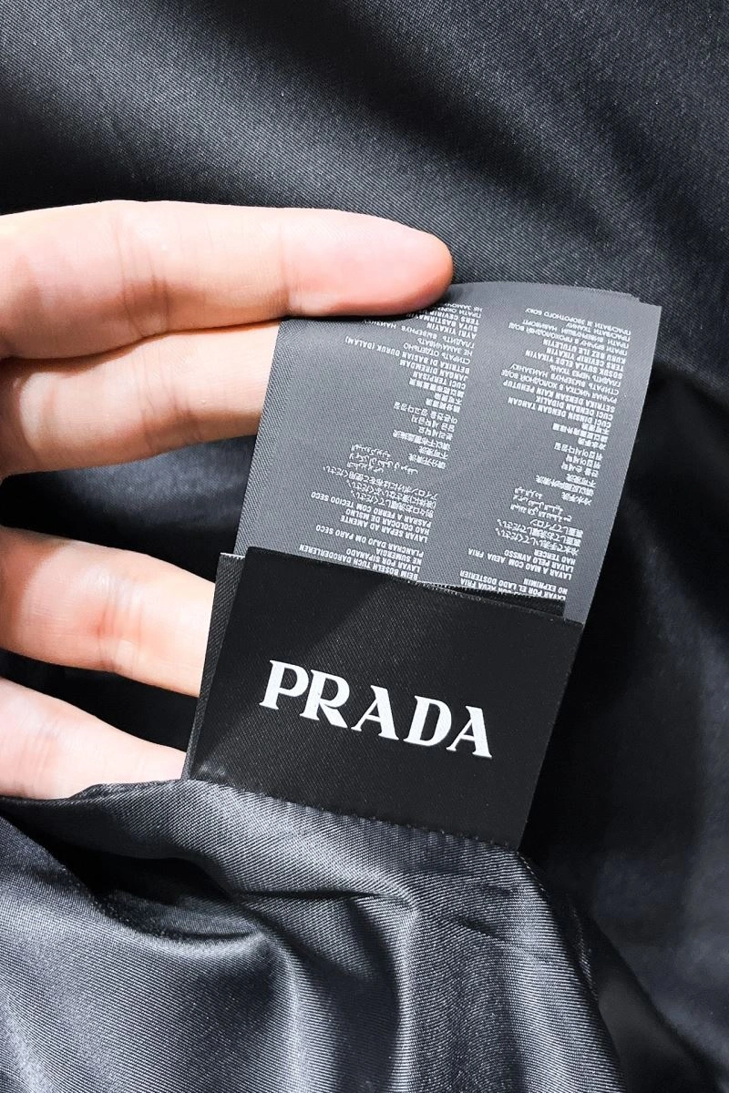 Bright Prada Outwear 171072