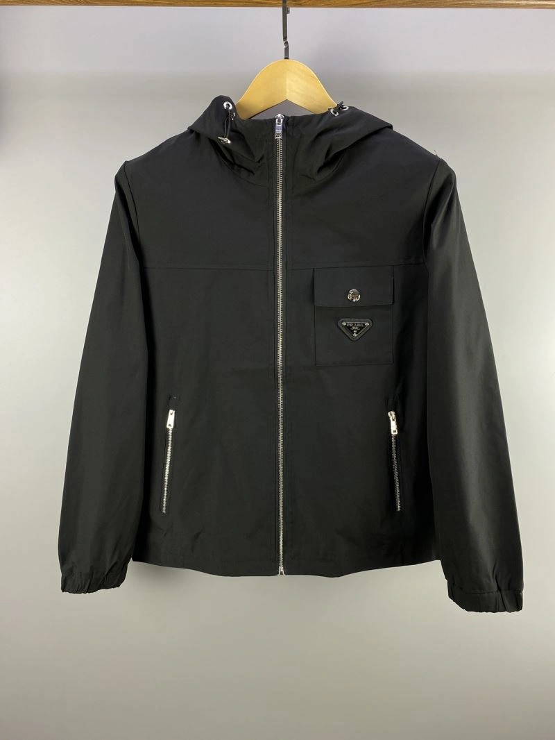 Prada Outwear Sporty 171061