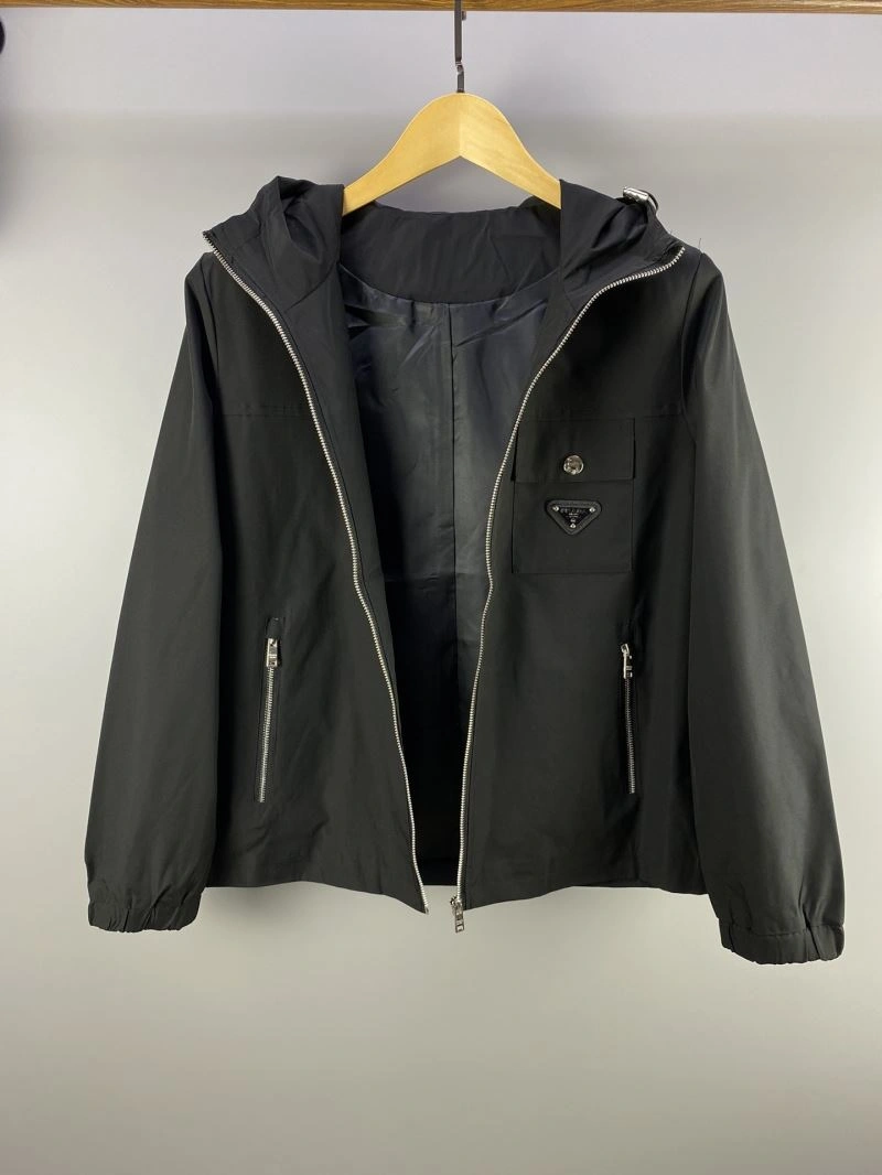 Prada Outwear Sporty 171061