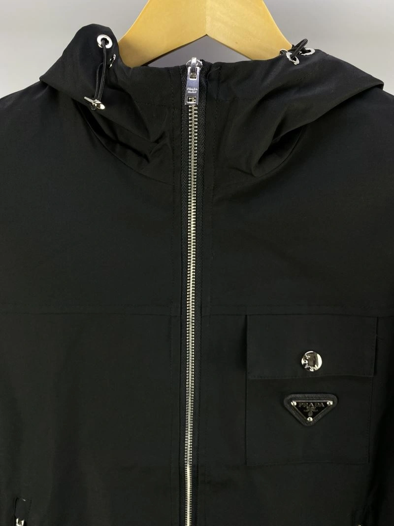 Prada Outwear Sporty 171061