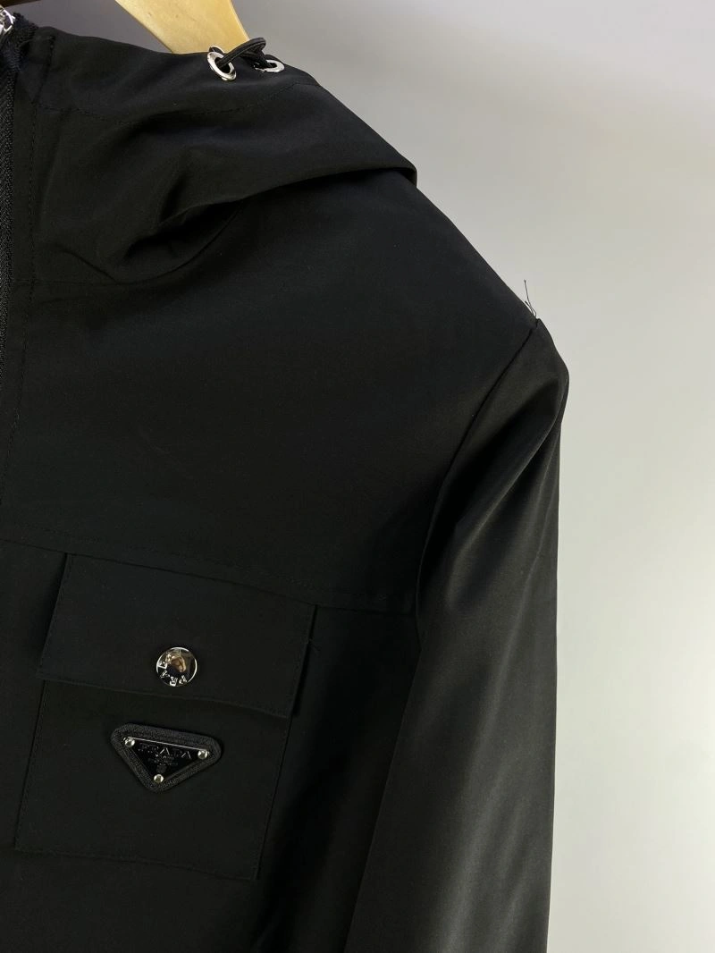 Prada Outwear Sporty 171061