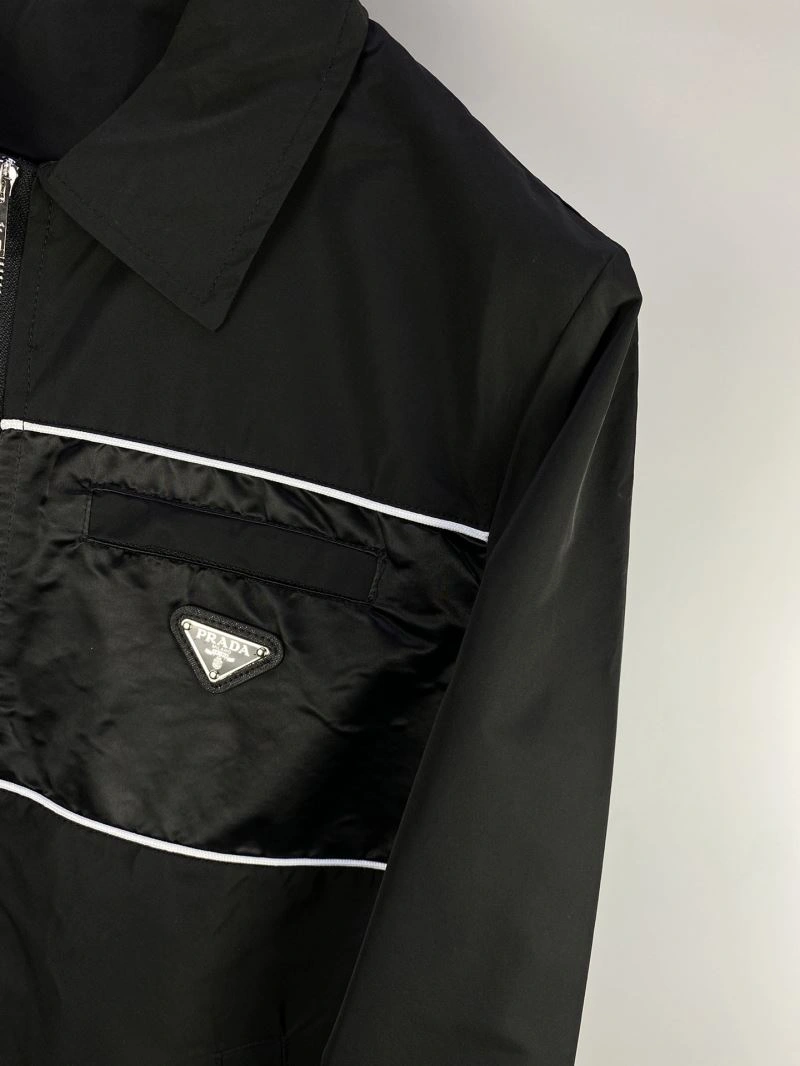 Unisex Prada Outwear 171066