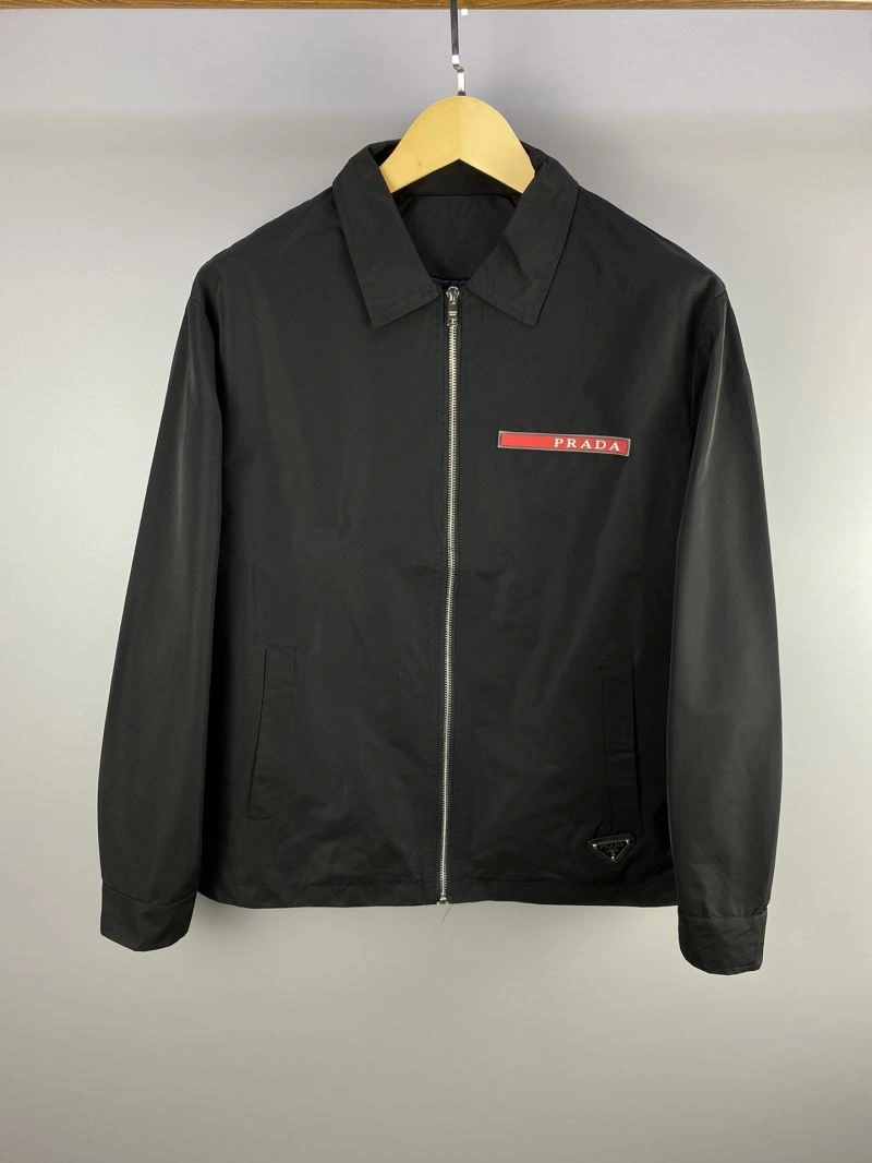 Prada Outwear Sustainable 171092