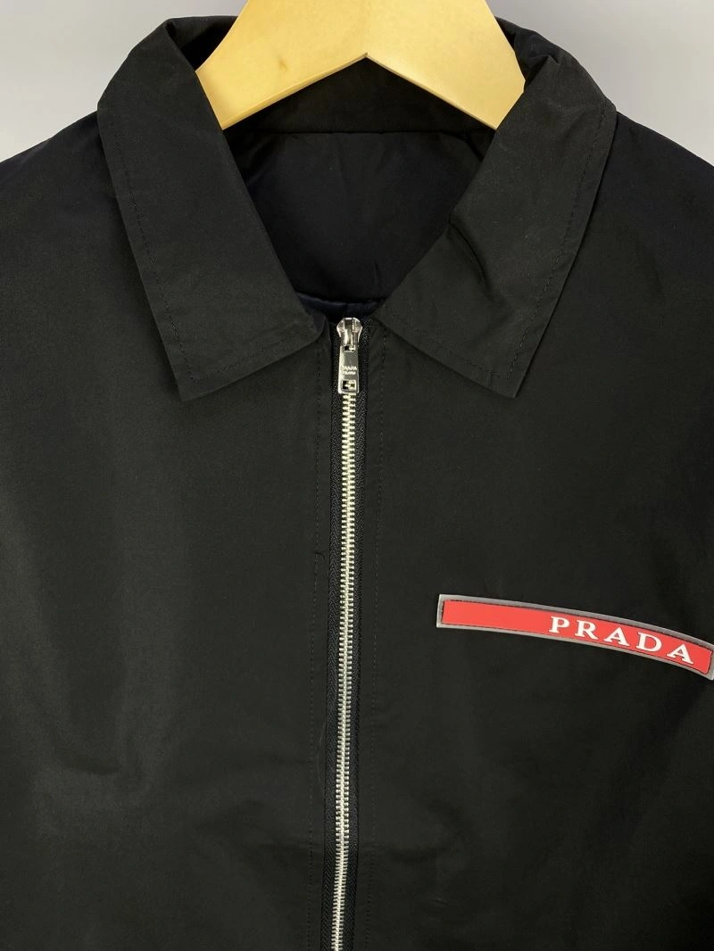 Prada Outwear Sustainable 171092