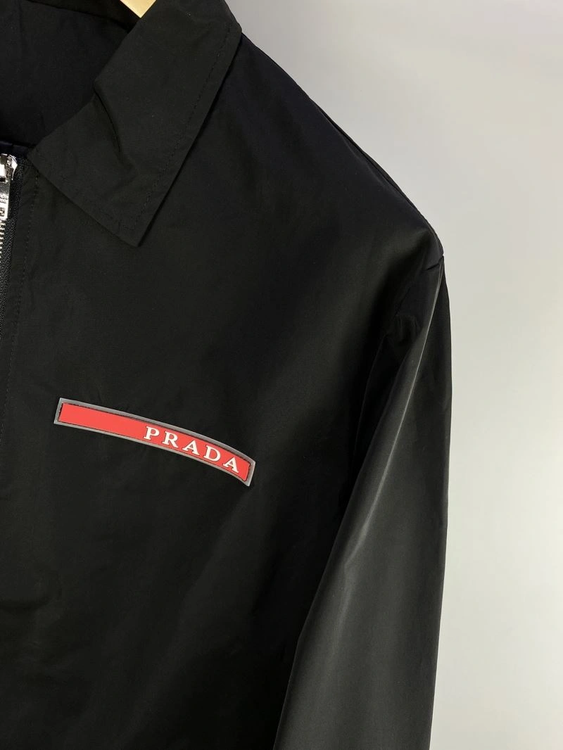 Prada Outwear Sustainable 171092