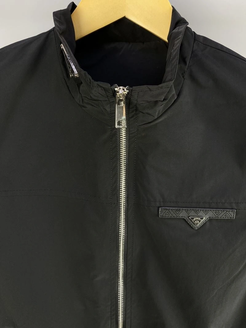 Prada Outwear NewStyle 171062