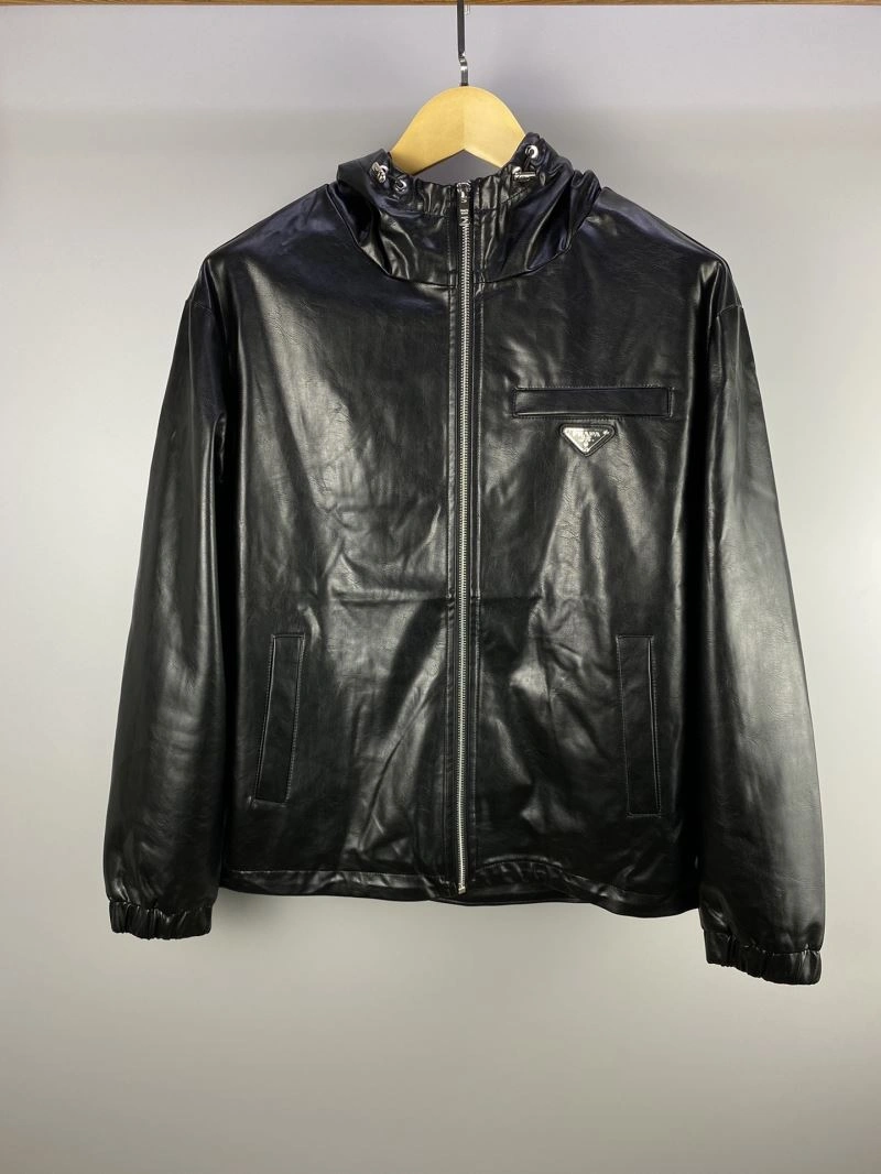 Prada Outwear Attractive 171069