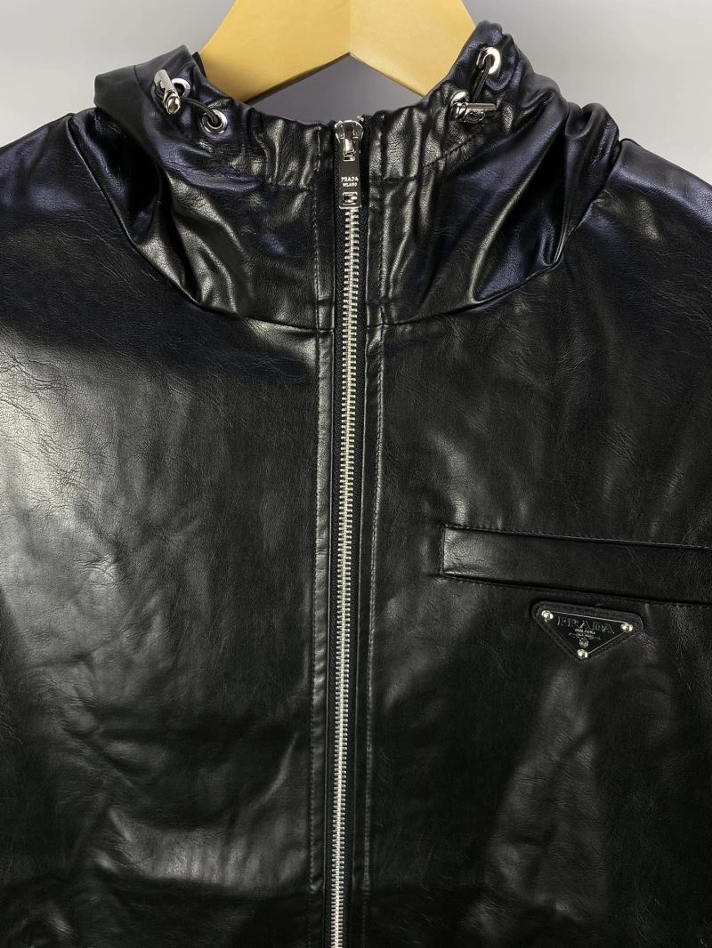 Prada Outwear Attractive 171069