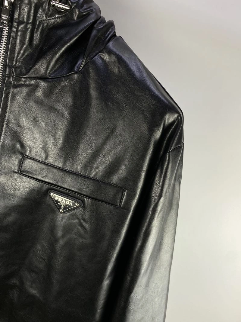 Prada Outwear Attractive 171069