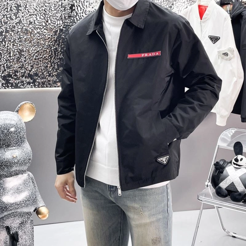 Elegant Prada Outwear 171055