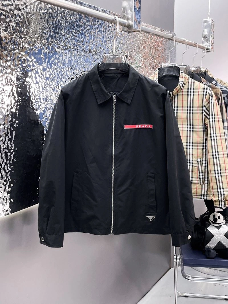 Elegant Prada Outwear 171055